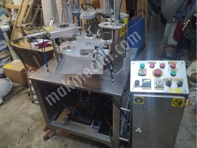 Milk Machine, Cream Machine, Seperator, Milk Boiler, Ayran Filling Machine