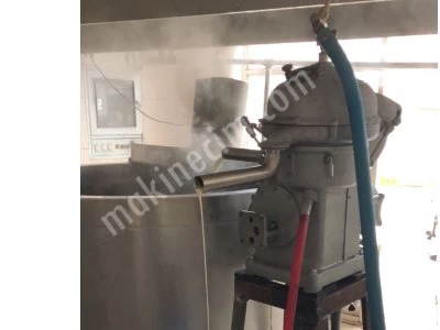 Milk Machine, Cream Machine, Seperator, Milk Boiler, Ayran Filling Machine