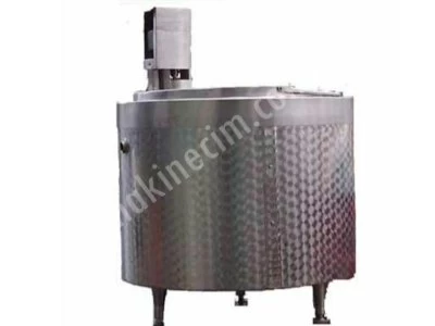 Milk Machine, Cream Machine, Seperator, Milk Boiler, Ayran Filling Machine