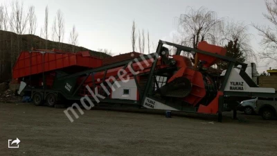 Satılık 2.El Mobil ve Sabit Beton Santralleri