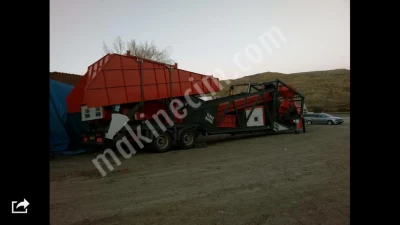 Satılık 2.El Mobil ve Sabit Beton Santralleri