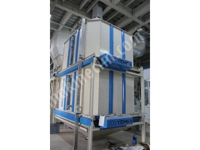 Pellet Feed Plant Plan