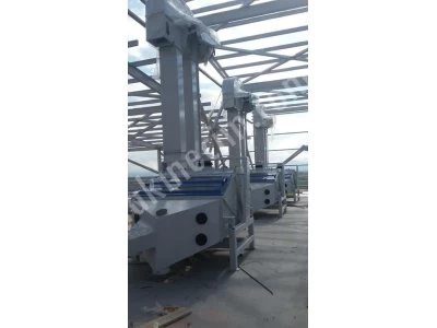 Pellet Feed Plant Plan
