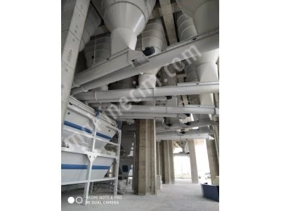 Pellet Feed Plant Plan