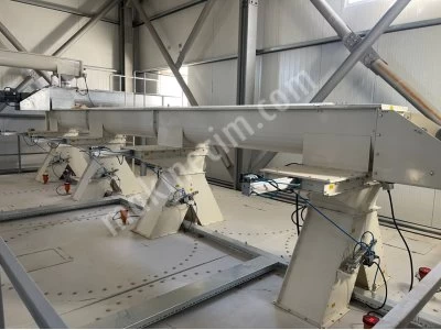 Dust Feed Plant Plan