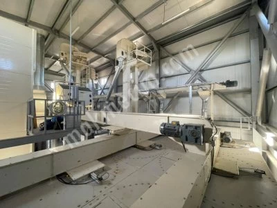 Dust Feed Plant Plan