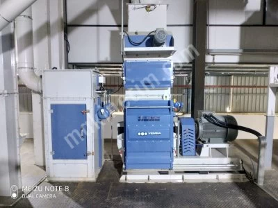 Dust Feed Plant Plan
