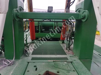 1500 Meter Trailer Type Drilling Machine