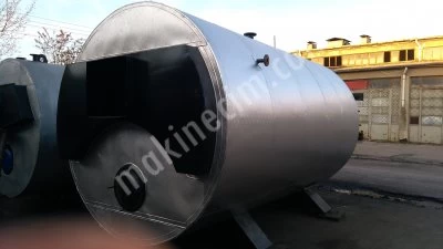 Satılık İkinci El 350 M2 Buhar Kazanı