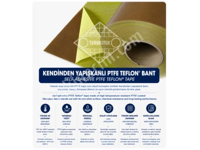 Teflon (Ptfe)