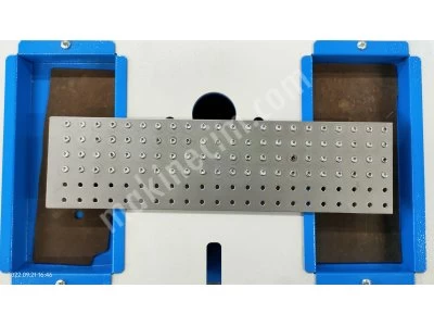 Sbt500B - Automatic Luggage and Bag Riveting Machine