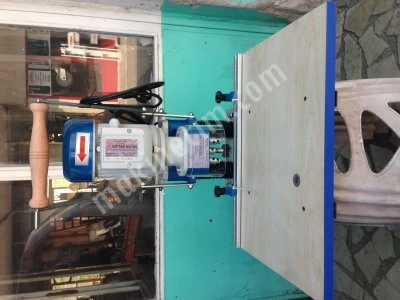 Hingle Slot Milling Machine