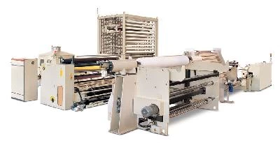 Zambak Kagit Fully Automatic Toilet Paper and Kitchen Towel Machines