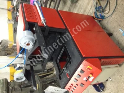 Manual Vacuum Forming (Thermoforming) Machine