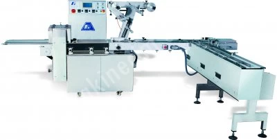 Horizantal Flowpack Machine