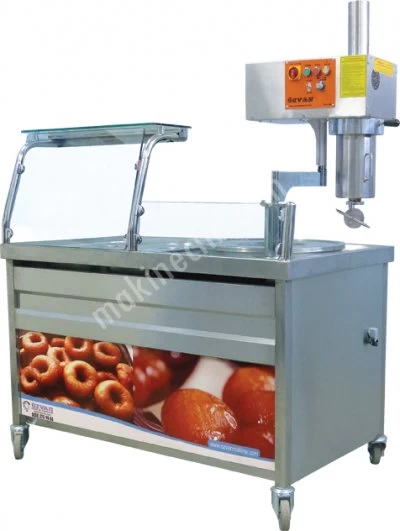 Tulumba Tatlı Makinası