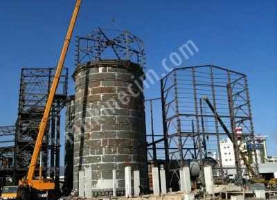 Satılık 1000 Ton Gün Çimento Fabrikası