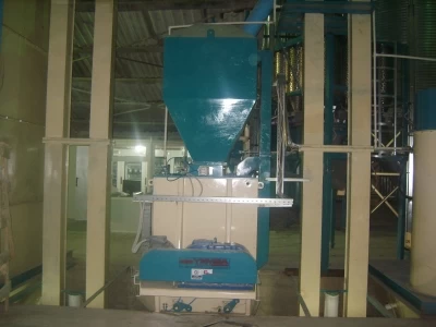 10 Tons Capacity Facility At Ozbekistan
