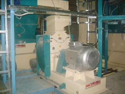 10 Tons Capacity Facility At Ozbekistan