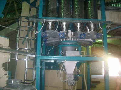 10 Tons Capacity Facility At Ozbekistan