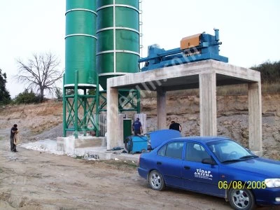 Marble Recycling Treatment