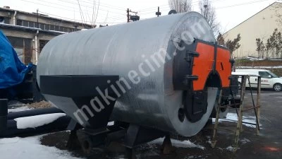Sahibinden Buhar Kazanı