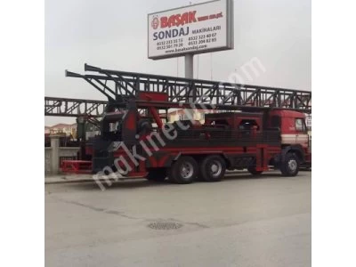 Sondaj Makinası - Bsm 500