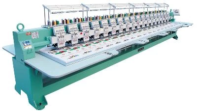 Acil Satılık Bilgisayarlı Nakış Makinası