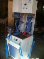 Pençe Presi-Lostra Tipi-Avrupa Sistem-Kampanya