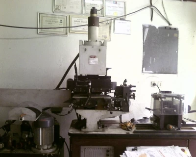 Pmf 1201 Hidrolik Pres
