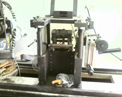 Pmf 1201 Hidrolik Pres