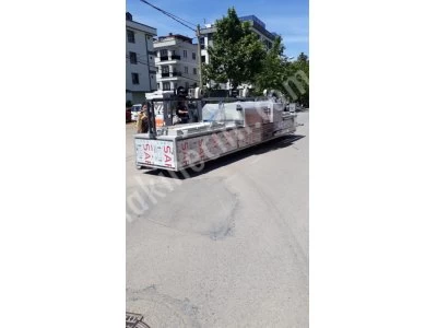 Vakum Pres Makinası