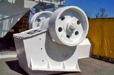 90'Lık Konkasör, 90'Lık Çeneli Kırıcı, Dragon Makina