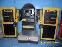 Rot Balans Makinası 2.El