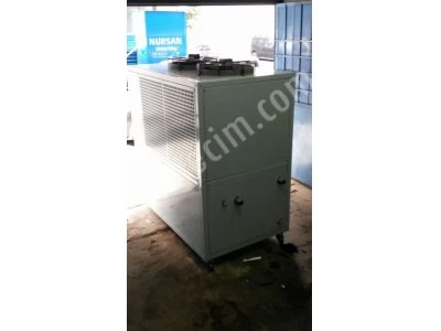 30.000 Kcal/H Chiller Su Soğutma Cihazı