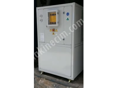 30.000 Kcal/H Chiller Su Soğutma Cihazı