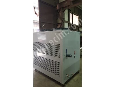 20,000 Kcal/H Chiller Water Cooling Device
