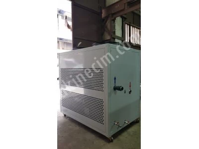20,000 Kcal/H Chiller Water Cooling Device