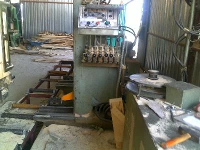Satılık Kereste Makinaları
