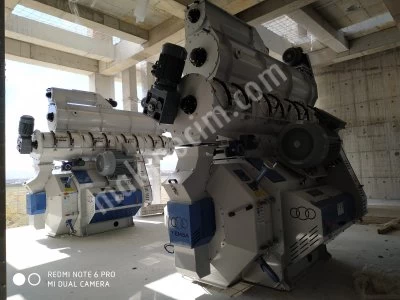 Pellet Plant