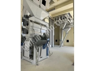 Pellet Plant