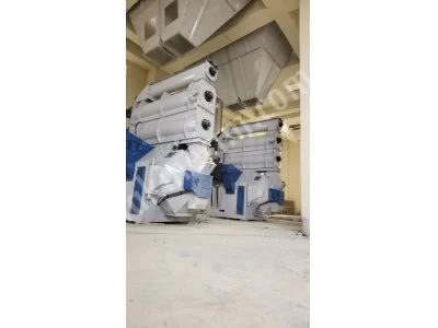 Pellet Plant