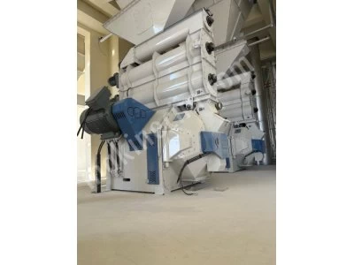 Pellet Plant