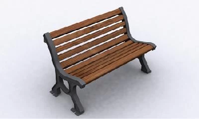Bank Ayağı - Pik Ve Sfero Döküm
