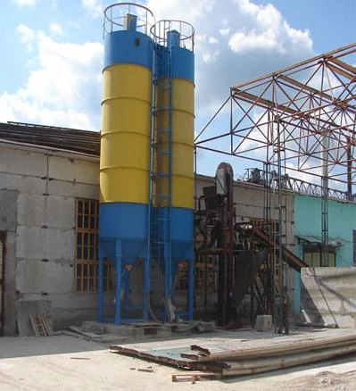 Satılık Sıfır Gaz Beton Tesisleri