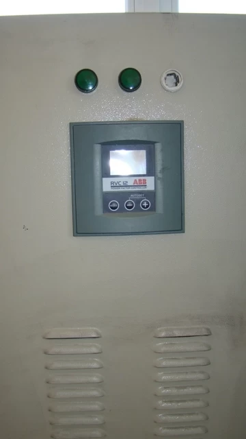 Kompanzasyon Panosu