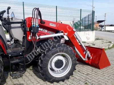 Tractor Log Bucket