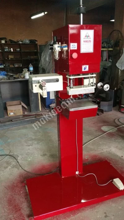 Hot Plate Printing Machine