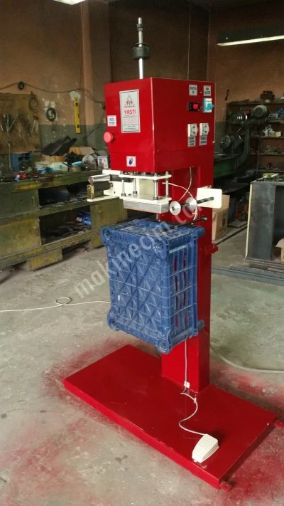 Hot Plate Printing Machine