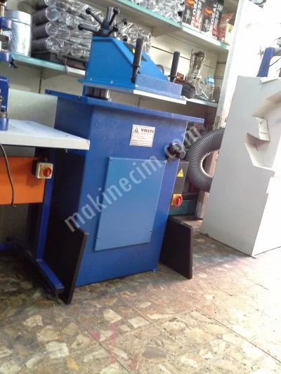 Hydraulic Cutting Press